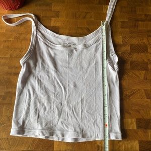 purple tank top - urban outfitters